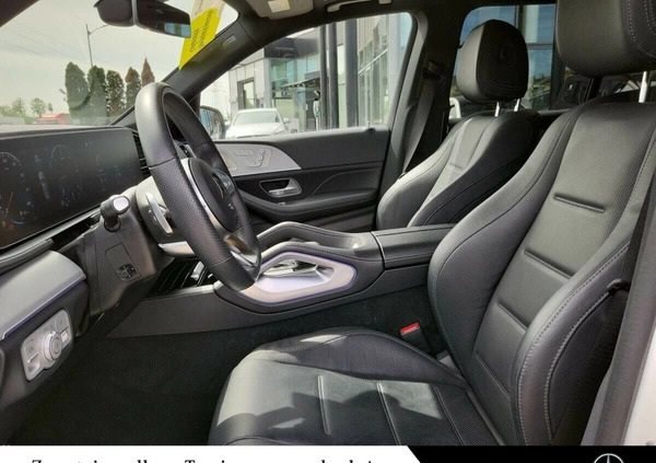 Mercedes-Benz GLE cena 359000 przebieg: 64000, rok produkcji 2021 z Września małe 466